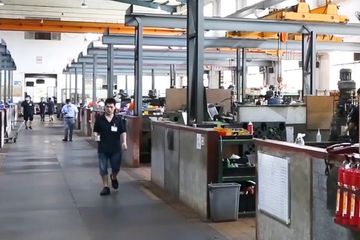 Factory facility photo 4
