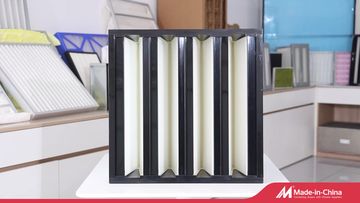 Factory and facilities of Suzhou Yong Tai Yi Purification Technology Co., Ltd.