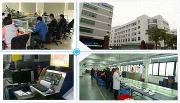 Factory and facilities of Xiamen Comfortlife Electronics Co., Ltd.