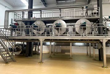 Factory and facilities of Henan Mingren Machinery Manufacturing Co., Ltd.
