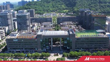 Factory and facilities of Shaoxing Licai Digital Technology Co., Ltd.
