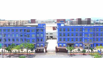 Factory and facilities of Xiamen Amore Gift Solutions Co., Ltd.