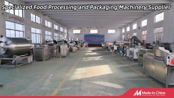 Factory and facilities of Jinan Damatic Machinery Equipment Co., Ltd.