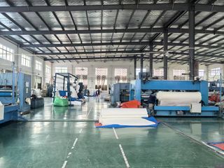 Factory and facilities of Shanghai Fengpu Industry Co., Ltd.