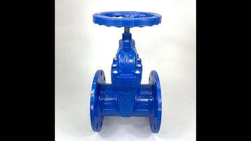 Factory and facilities of Foshan Fuhouxiang Fire Valve Co., Ltd.