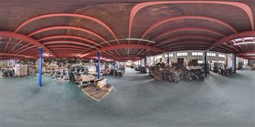 Factory and facilities of Foshan Lianghe Motorcycle Co., Ltd