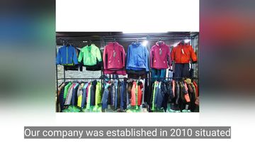 Factory and facilities of Shijiazhuang Jointfun Import&amp;Export Trade Co., Ltd.