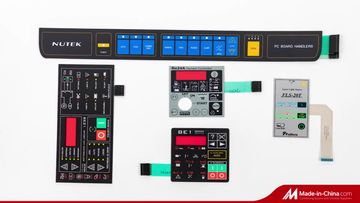 Factory and facilities of Xiamen Mingcai Electronic Technology Co., Ltd.