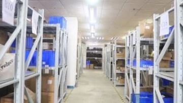 Factory facility photo 2