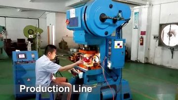 Factory and facilities of DG HUSHUN CO., LTD
