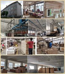Factory and facilities of Shenzhen Wellsun Wood &amp; Metal Products Co., LTD