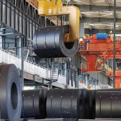 Factory and facilities of Liaocheng Hengjiude Mechanical Equipment Co., Ltd.