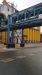 Factory and facilities of Shandong Moyun Chemical Co., Ltd.