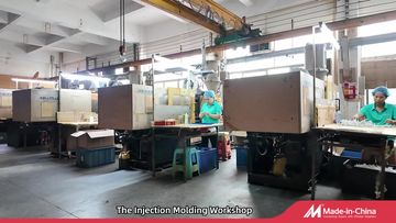 Factory and facilities of Firstar Healthcare Company Limited (Guangzhou)