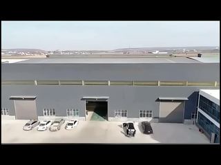 Factory and facilities of Zhengzhou Chengzhimu Machinery Equipment Co., Ltd
