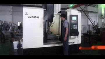 Factory and facilities of Nanjing Fivemen Machine Co., Ltd.