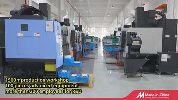Factory and facilities of Suzhou Nai Lok Fluid Technology Co., Ltd.