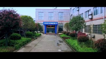 Factory and facilities of Jiangxi Kexing Special Ceramic Co., Ltd.