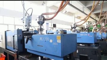 Factory and facilities of Yueqing Daier Electron Co., Ltd.