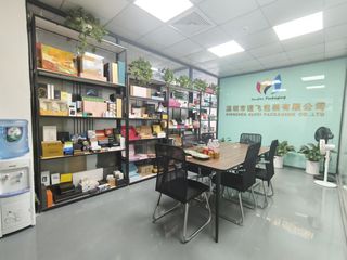 Factory and facilities of Shenzhen Sufei Packaging Co., Ltd.