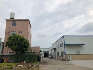 Factory and facilities of Jiangmen Yonghao Hardware Products Co., Ltd.