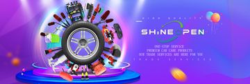Factory and facilities of Anhui Shineopen Auto Products Co., Ltd