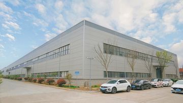 Factory and facilities of Nanjing Silaiwei Home Co., Ltd.