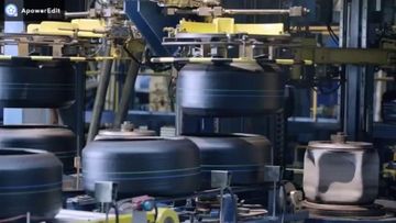 Factory and facilities of Shandong Gulun Rubber Co., Ltd.