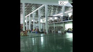 Factory and facilities of Hangzhou Kingcrown Construction &amp; Decoration Material ...