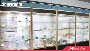 Factory and facilities of Shandong Jingyuan Glass Co., Ltd.