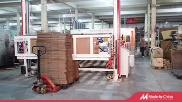 Factory and facilities of Hangzhou Gaoxiang Packaging Co., Ltd.