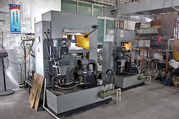 Factory and facilities of Zhongshan Leon crafts and gifts Co., Ltd.