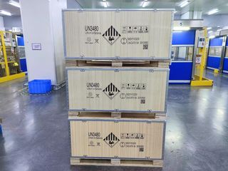 Factory and facilities of Shenzhen Xinxinchen Technology Co., Ltd.