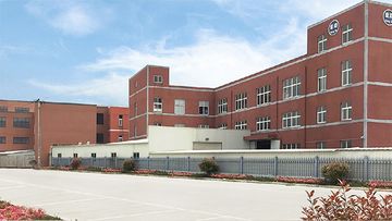 Factory and facilities of Ningbo Tonglu Children Products Co., Ltd.