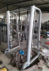 Factory and facilities of Dezhou Ranao Fitness Equipment Co., Ltd.