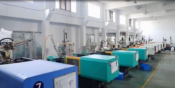 Factory and facilities of Chengdu Utop Technology Co., Ltd.