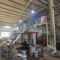 Factory and facilities of Weifang Xingrun New Material Technology Co., Ltd.