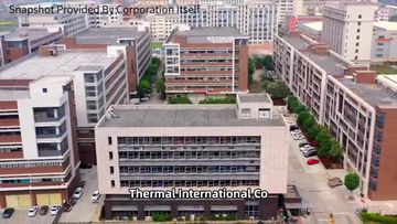 Factory and facilities of Thermal International Co., Ltd.