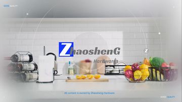 Factory and facilities of Jiangmen zhaosheng hardware company LTD