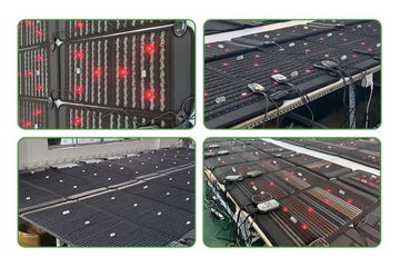 Factory and facilities of Guangzhou Fuluo Trading Co. Ltd