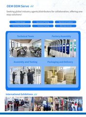 Factory and facilities of Zhengzhou Dingheng Electronic Technology Co., Ltd.
