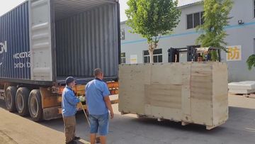 Factory and facilities of Taishu Energy Technology (Dezhou) Co., Ltd