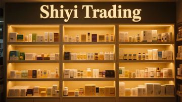 Factory and facilities of Shandong Shiyi Trading Co., Ltd.
