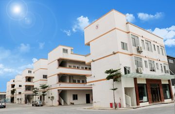 Factory and facilities of Guangdong Jajahouse New Materials Technology Co., Ltd.