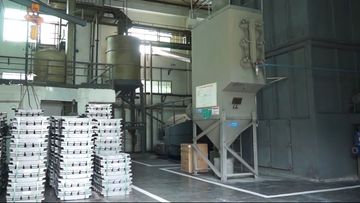 Factory and facilities of CSBattery Energy Co., Limited