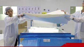 Factory and facilities of HIKINS (JIANGSU) ENVIROTECH CO., LTD
