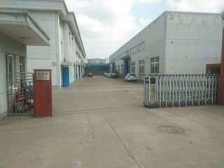 Factory and facilities of Ningbo Hongzhuo Filter Co., Ltd.