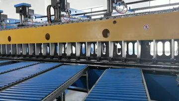 Factory and facilities of NINGBO ROLLMAX SHUTTER COMPONENT CO., LTD.