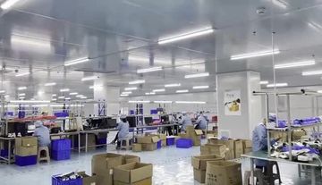 Factory and facilities of Starview Electronics Technology Co., Ltd.