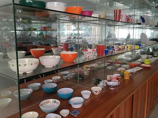 Factory and facilities of Hong Kang Melamine Ware Co.,Ltd